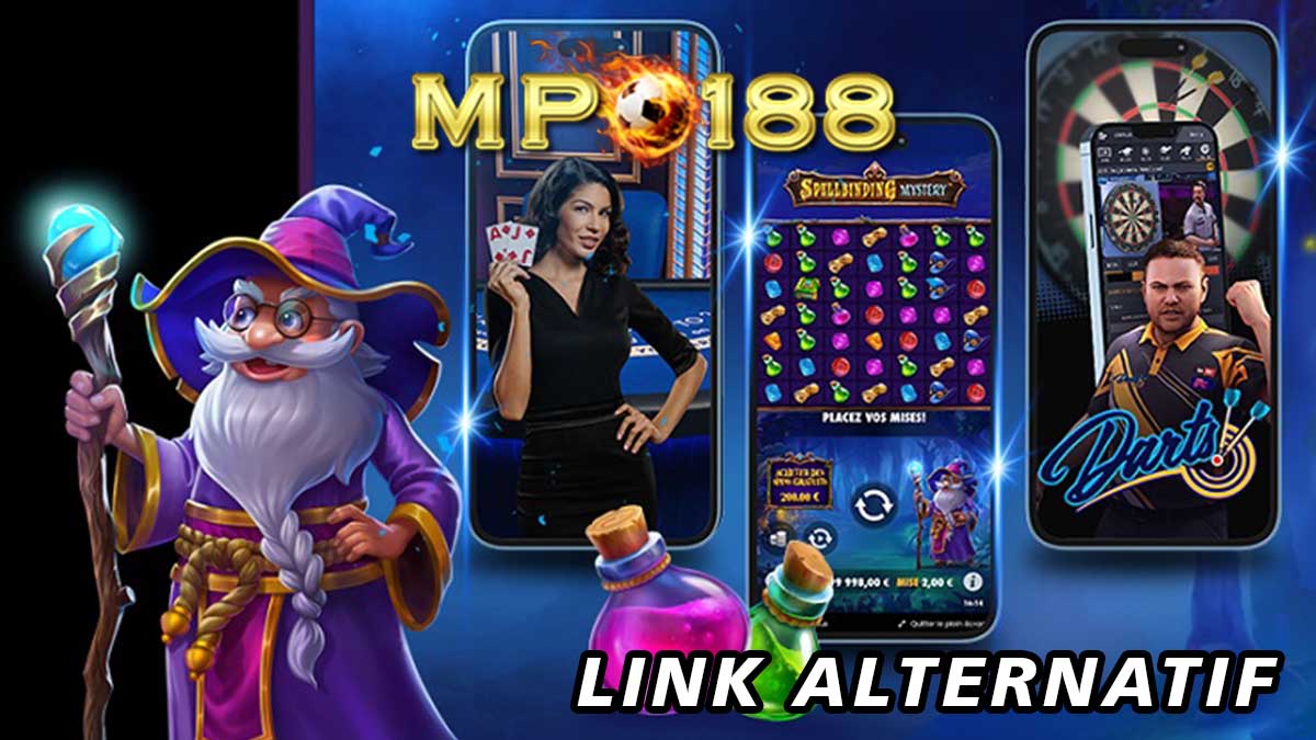 MPO188 Link Alternatif Akses Mudah ke Situs Slotgacor Terpercaya