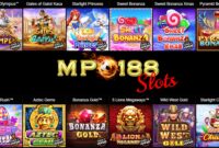 MPO188 Slot : Penyedia Permainan Slot Gacor Dengan Keseruan Terbaik