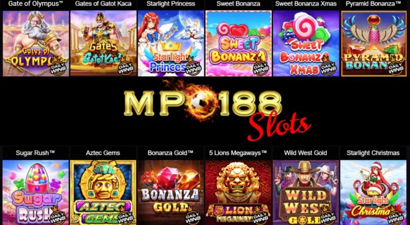MPO188 Slot : Penyedia Permainan Slot Gacor Dengan Keseruan Terbaik